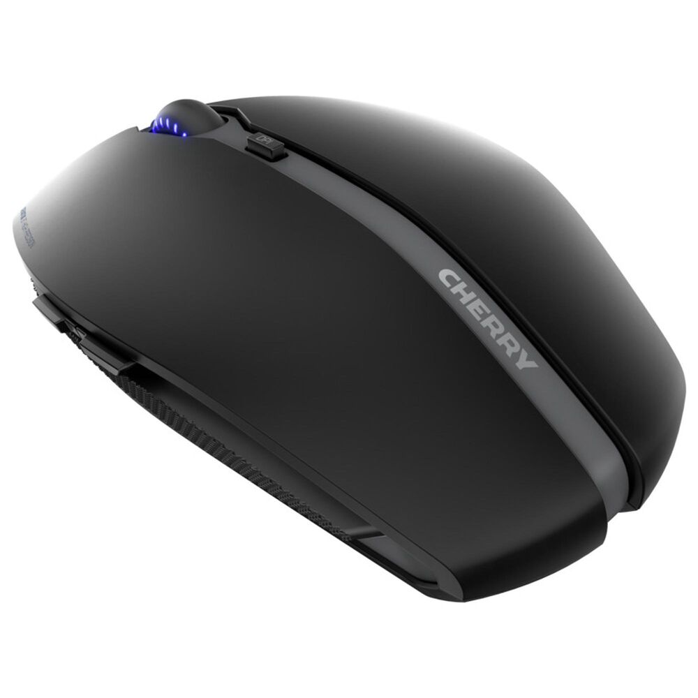 Cherry Gentix Wireless Bluetooth Office Mouse in Black, , large