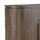 Ashley Landermont Bar Cabinet in Medium Brown, , large