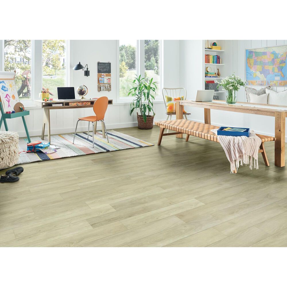 Bruce Hardwood Flooring Lifeseal Classic Plus Misty Creek 8&quot; x 60&quot; Luxury Vinyl Plank, , large