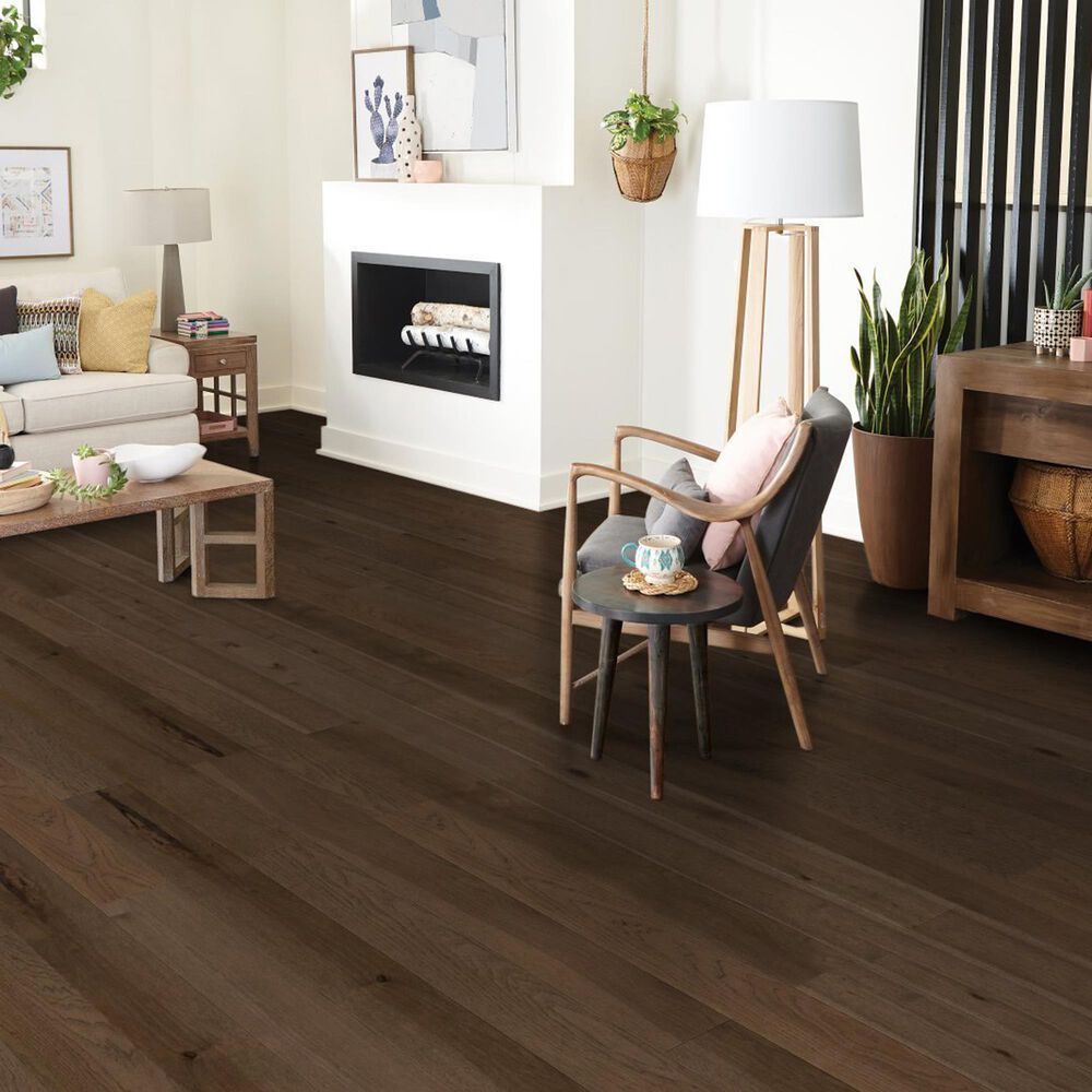 Robbins Natures Canvas Gold Legendary Brown Hickory Hardwood, , large