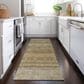 Dalyn Rug Company Burano BU5 2"3" x 7"6" Copper Indoor/Outdoor Runner, , large