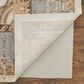 Feizy Celene 39KWF 9" x 12" Beige and Gray Area Rug, , large