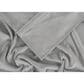 Bedgear Dri-Tec 3-Piece Twin/Twin XL Sheet Set in Light Grey, , large