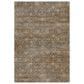 Dalyn Rug Company Aristo AR3 Coffee 9" x 12" Area Rug, , large