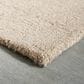 Ashley Kencher 5" x 7" Beige and Brown Area Rug, , large