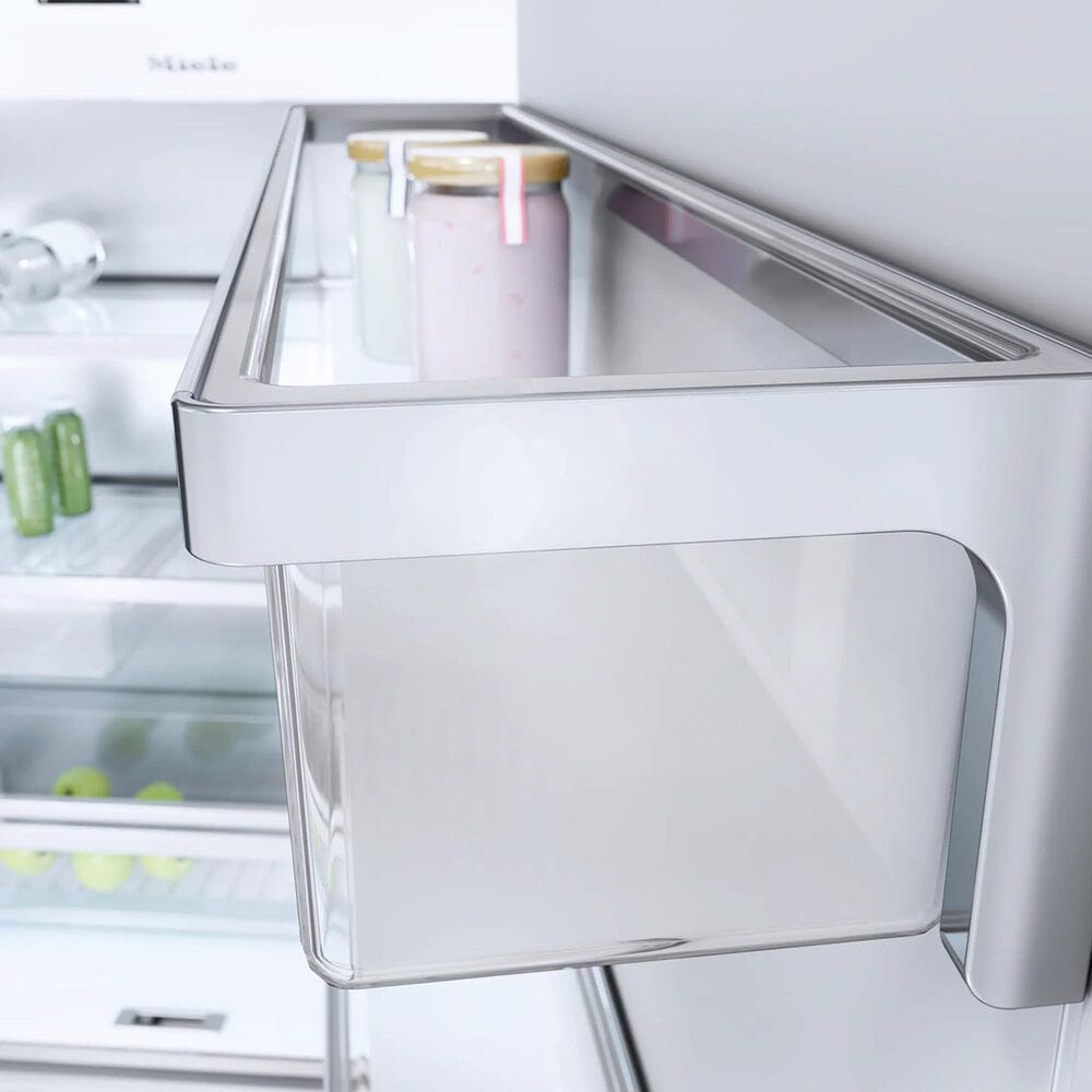 Miele 16.8 Cu. Ft. Built-In Refrigerators - Panel Sold Separately, , large