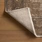 Loloi Haywood Charcoal and Mocha 2"7" x 8" Runner, , large