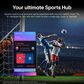 LG 65" Class C6 Series OLED evo AI 4K Ultra HD in Black - Smart TV, , large