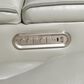 Titanic Furniture All Star Power Reclining Sofa with Power Headrest in Gray, , large