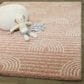 Balta Rugs Hailey 3"11" x 5"7" Pink Kids Area Rug, , large
