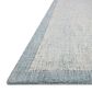 Loloi Henley Ivory and Blue 2"6" x 9"6" Runner, , large