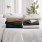 Trade Linker 3-Piece Queen Waffle Down Alternative Comforter Set in Navy, , large
