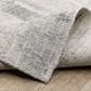 Oriental Weavers Clarke Beige and Grey 6" x 9"Area Rug, , large
