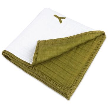 Babyletto Women In History Muslin Quilt in White, , large