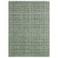 Amer Rugs Laurel 5" x 7"6" Apple Green Area Rug, , large