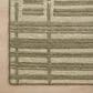 Chris Loves Julia x Loloi Bradley 7"9" x 9"9" Sage and Olive Area Rug, , large