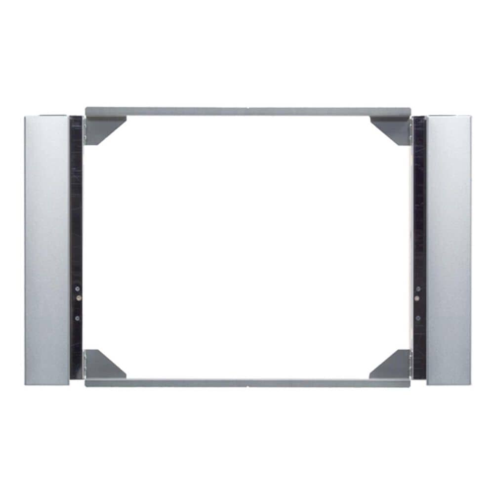 Miele EBA 6708 ContourLine Stainless Steel Trim Kit, , large