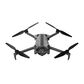 Skyrover X1 4K Drone with Remote Controller in Gray, , large