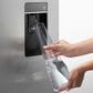 Fisher & Paykel Series 7 17.1 Cu. Ft. Left-Hinge Bottom-Freezer Refrigerator with Ice and Water in Stainless Steel, , large