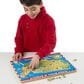 Melissa & Doug 40-Piece United States of America Sound Puzzle Set, , large