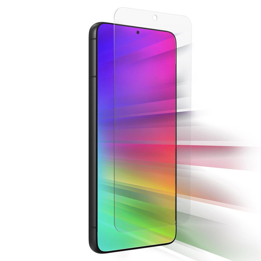 Zagg InvisibleShield GlassFusion XTR D3O Screen Protector for Samsung Galaxy S22 Plus in Clear, , large