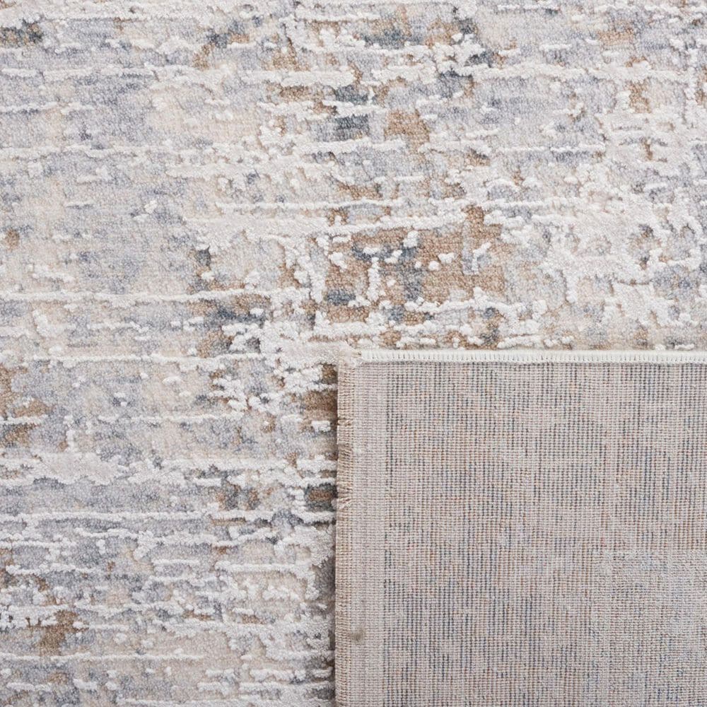 Safavieh Marmara MRM312F 4&#39; x 6&#39; Grey, Beige and Blue Area Rug, , large