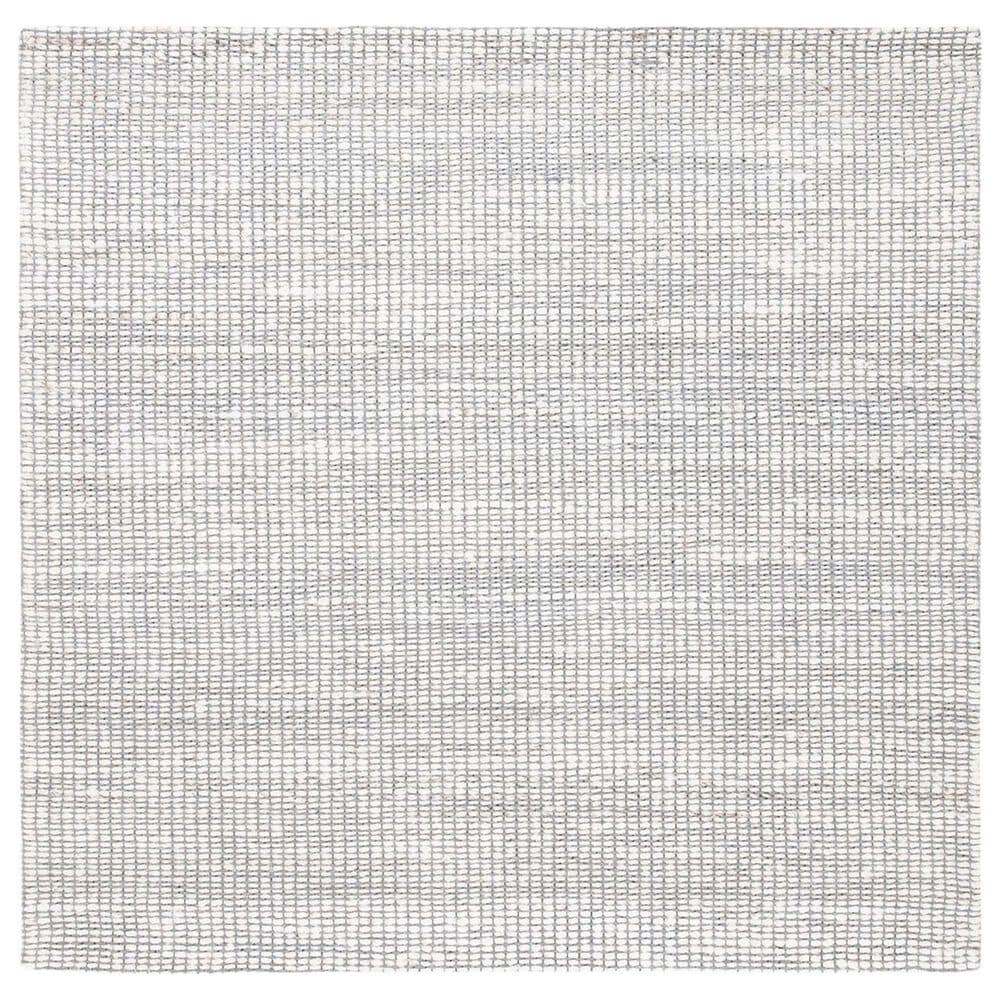Safavieh Marbella 6" Square Ivory Area Rug, , large