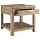 Ashley Rencott End Table in Light Brown, , large