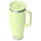 YETI Rambler 40 Oz Travel Straw Mug in Grasshopper, , large