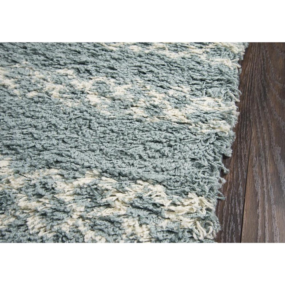 Momeni Maya MAY-03 9&#39;3&quot; x 12&#39;6&quot; Blue Area Rug, , large