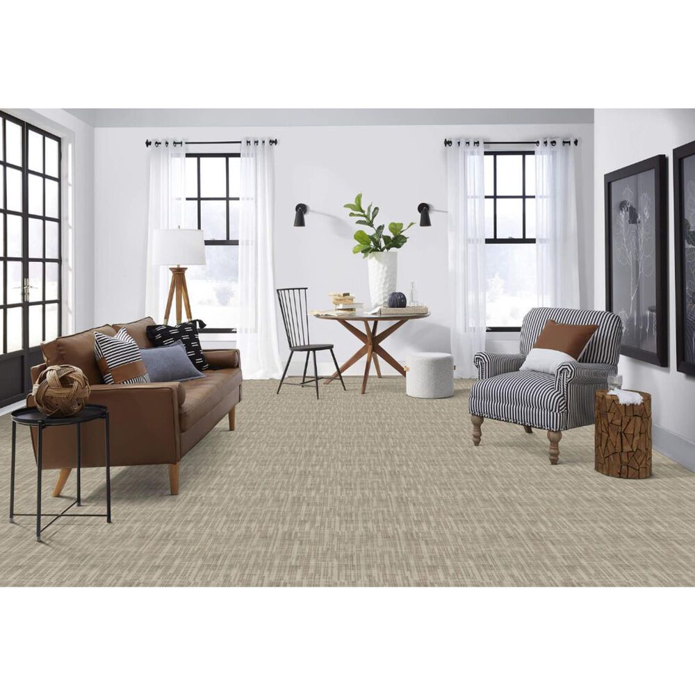 Masland Hazy Days Carpet in Sepia, , large