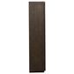 Liberty Furniture Cascade Falls Display Cabinet in Satin Espresso, , large
