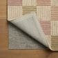 Loloi Madi Natural and Multicolor 2"6" x 7"6" Runner, , large