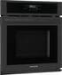 Frigidaire 27" Single Wall Oven in Black, , large