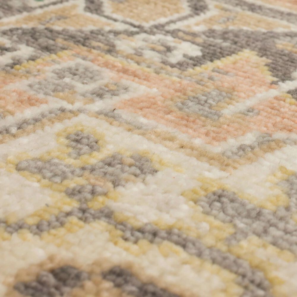 Karastan Paradigm RG144-4574 9&#39; x 12&#39; Delphine Grey Area Rug, , large