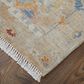 Feizy Noris Brown 3"6" x 5"6" Area Rug, , large