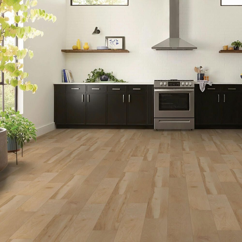 COREtec Originals Premium Blended Praline 7&quot; x 48&quot; Luxury Vinyl Plank, , large
