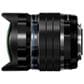 OM- System M.Zuiko Digital ED 8mm f/1.8 Fisheye Pro Lens in Black, , large