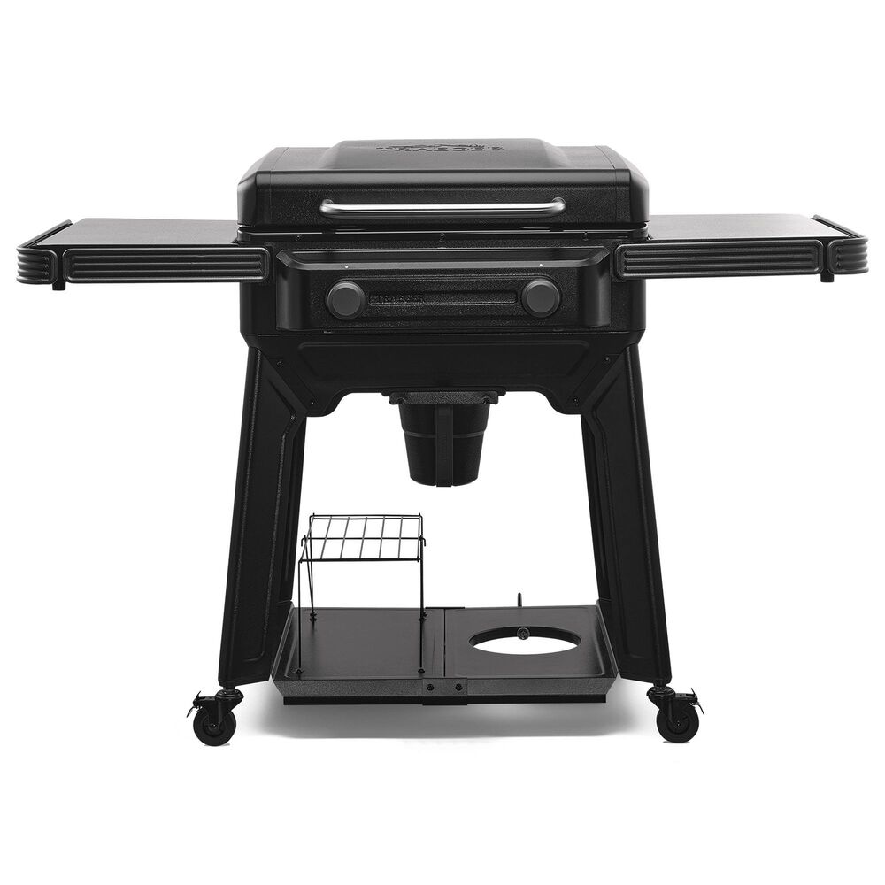 Traeger Grills Flatrock 2-Zone Liquid Propane Griddle in Black, , large