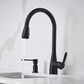 Blanco Atura Pull-Down Kitchen Faucet 1.5 GPM in Matte Black, , large