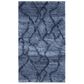 Safavieh Retro RET2144-6570 2"6" x 4" Blue and Dark Blue Runner, , large