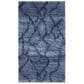 Safavieh Retro RET2144-6570 2"6" x 4" Blue and Dark Blue Runner, , large