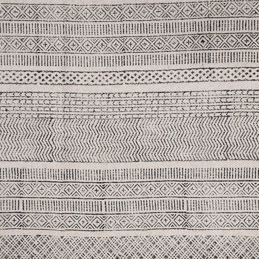 Amer Rugs Dune 2&#39; x 3&#39; Charcoal Area Rug, , large