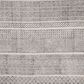 Amer Rugs Dune 2" x 3" Charcoal Area Rug, , large