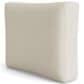 Ann Gish Pavilion 25" x 30" Box Pillow in Bone, , large