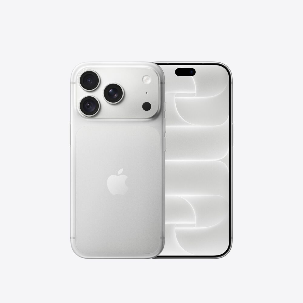 Apple iPhone 18 Pro 512GB in Silver, , large