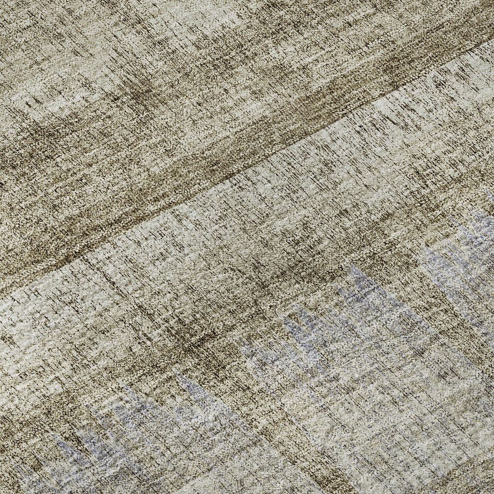 Dalyn Rug Company Trevi TV19 2&#39;3&quot; x 7&#39;6&quot; Taupe Runner, , large
