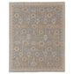 Feizy Corbitt 11"6" x 15" Aqua and Beige Area Rug, , large