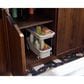 Joseph Joseph CupboardStore 2-Tier Storage Caddy in Stone, , large