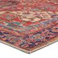 Jaipur Garcia Lucinda 5" x 8" Rooibos Tea and Purple Area Rug, , large